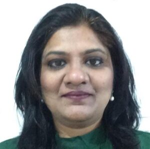 Dr Monika Jain Agrawal - Olympiad Coach