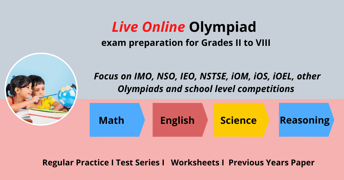 Olympiad Exam Preparation Online